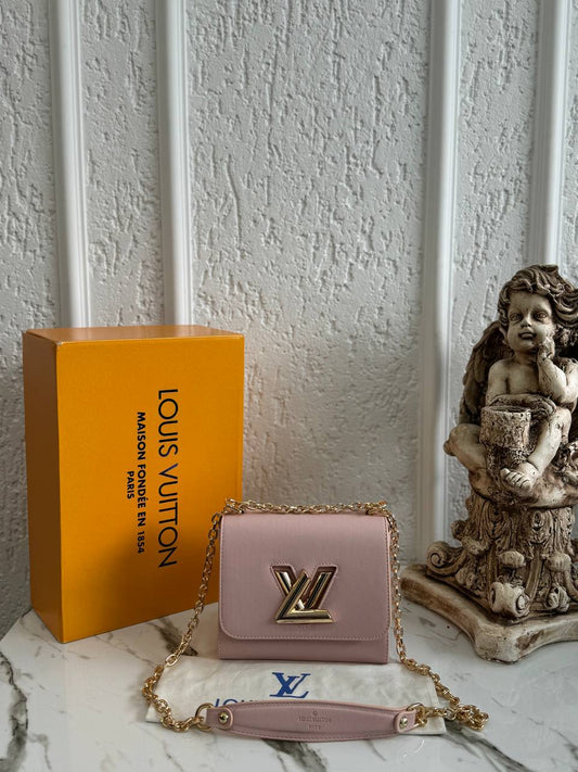 Louis Vuitton Twist Ροζ