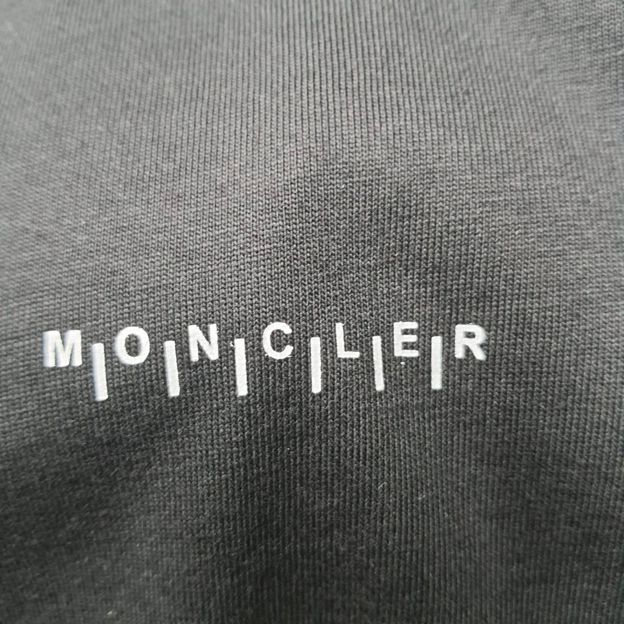 Moncler Μαύρο