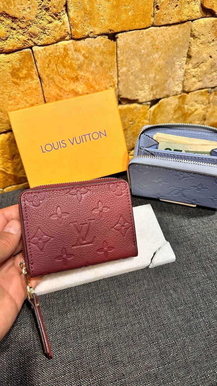 Louis Vuitton Πορτοφόλι Μπορντό