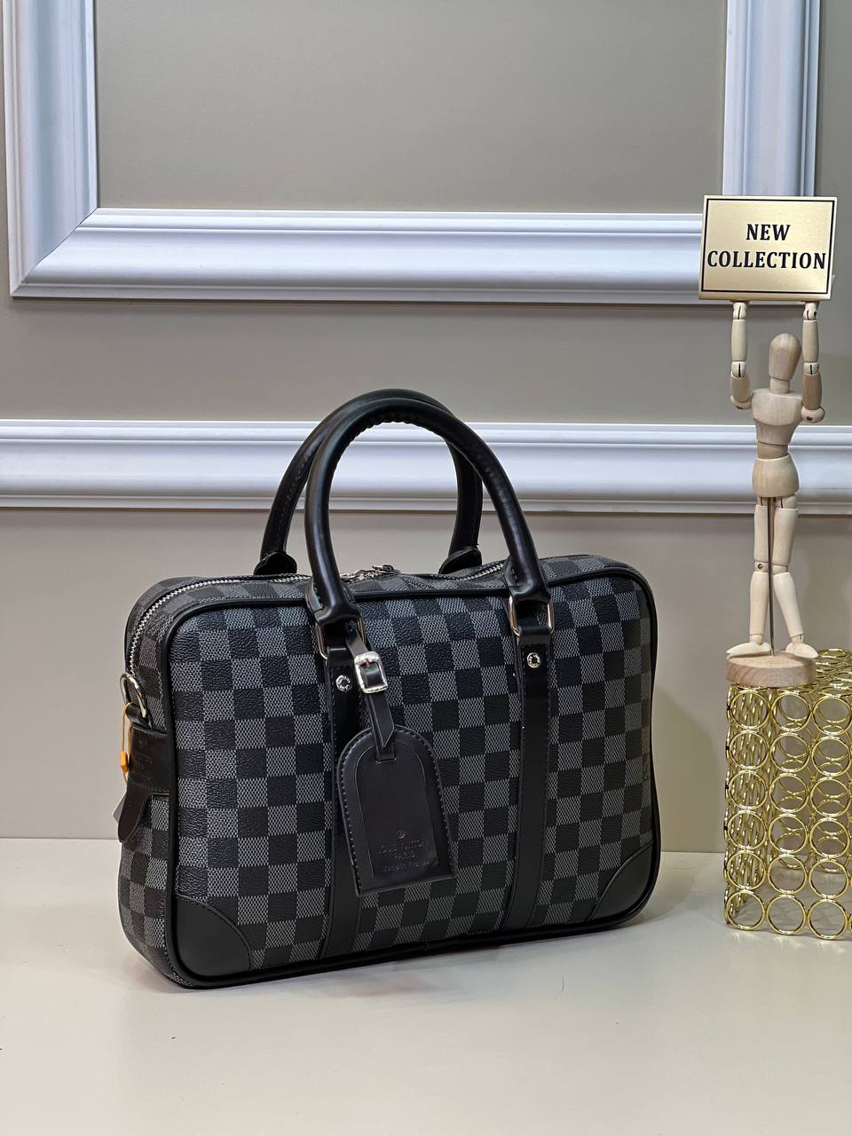 Louis Vuitton Porte Documents Damier