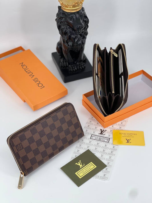 Louis Vuitton Πορτοφόλι Damier