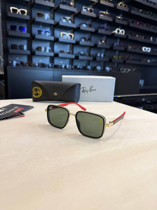 Ray-Ban Ferrari Sunglasses
