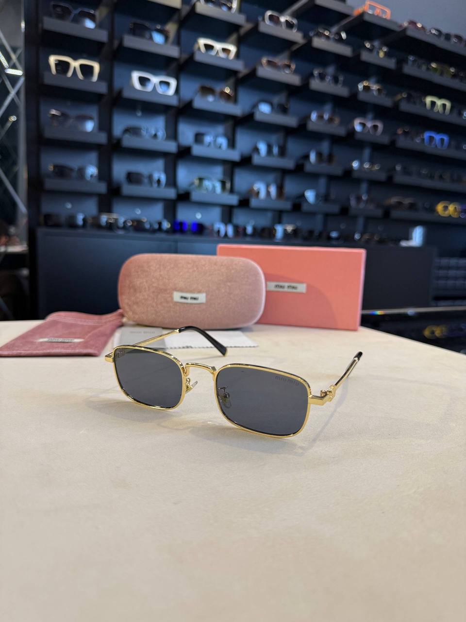 Miu Miu Sunglasses