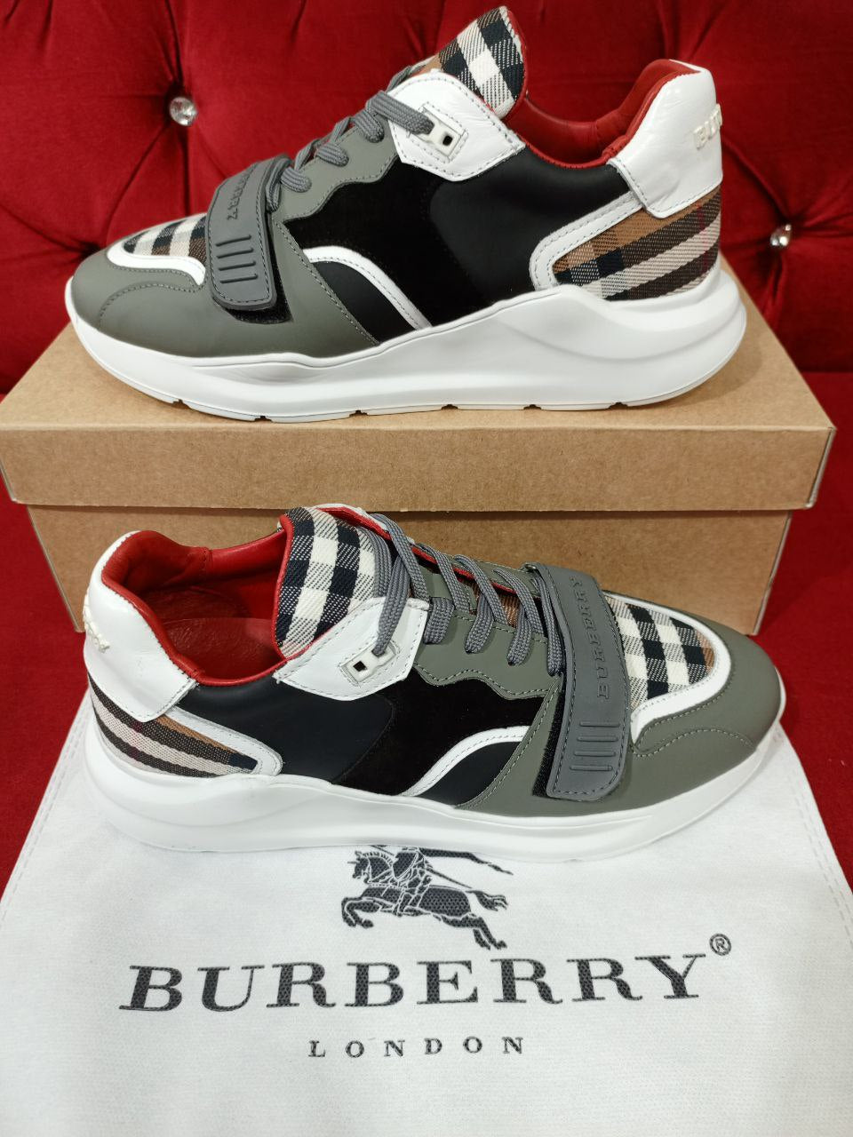 Burberry