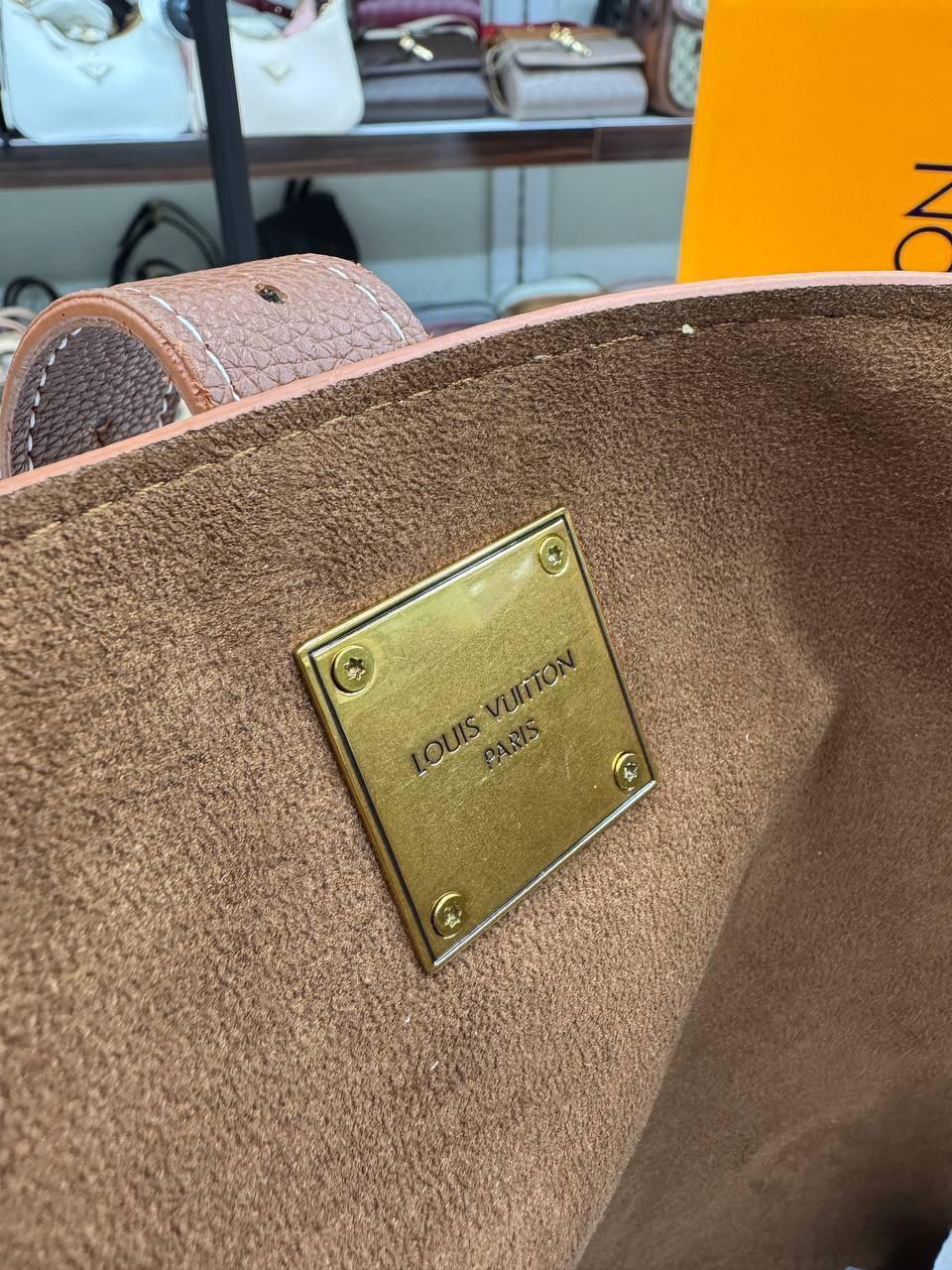 Louis Vuitton Low Key Hobo