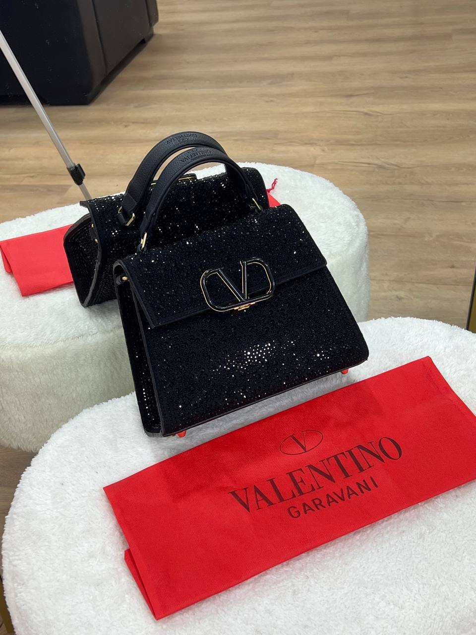 Valentino Black