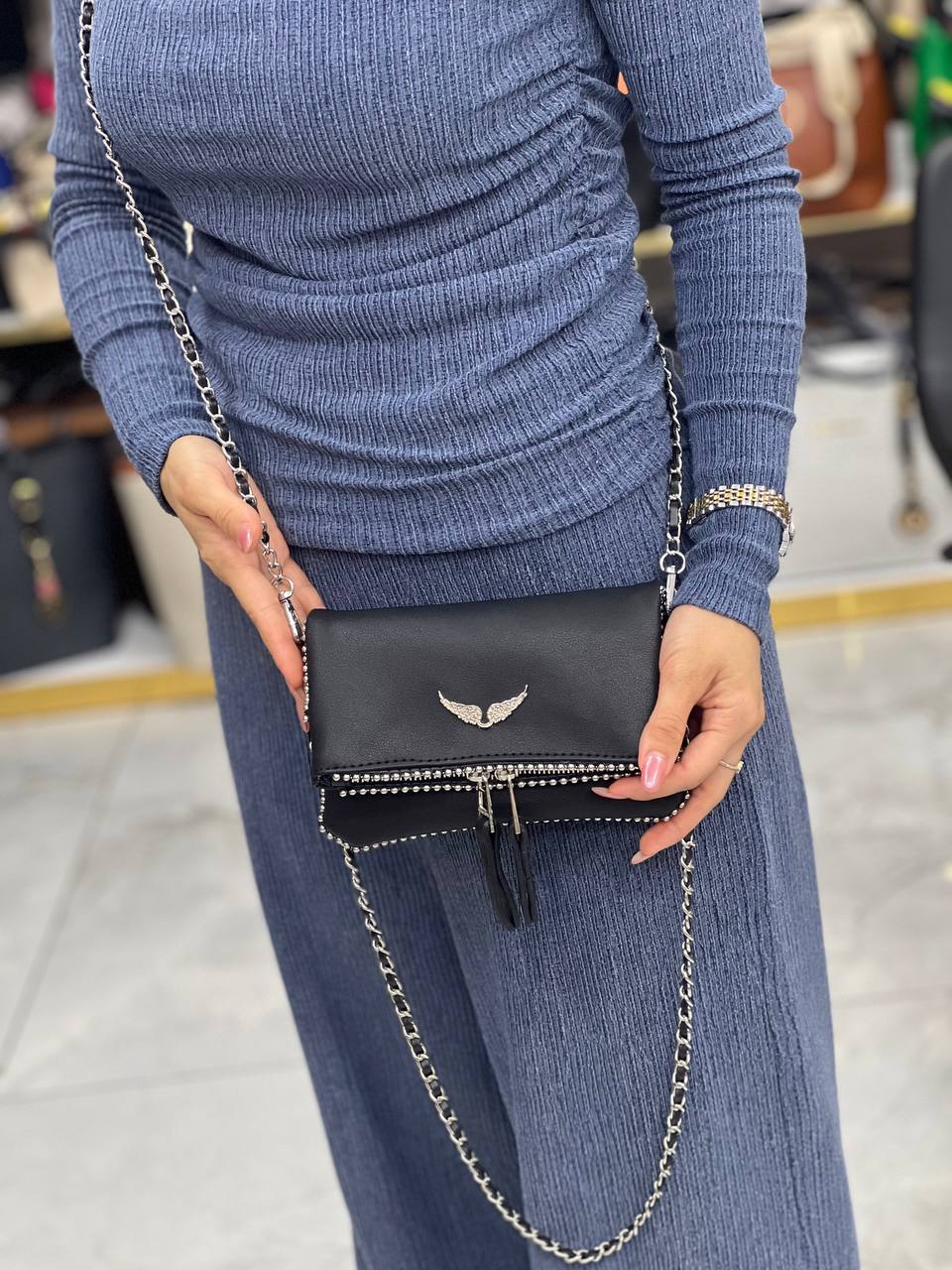 Zadic Voltaire Mini Size