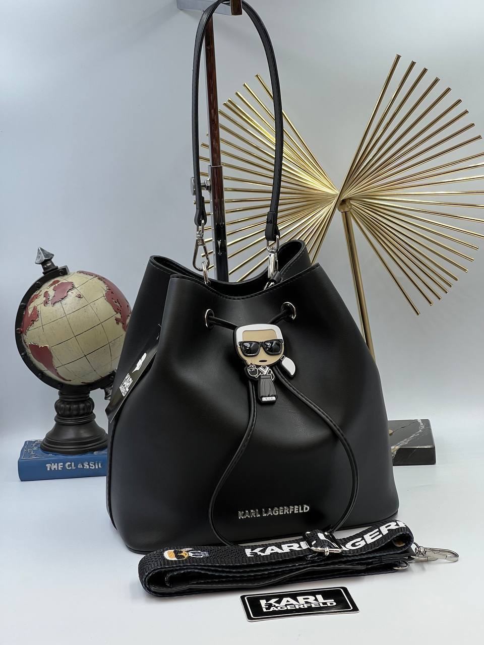 Karl Lagerfeld Πουγκί