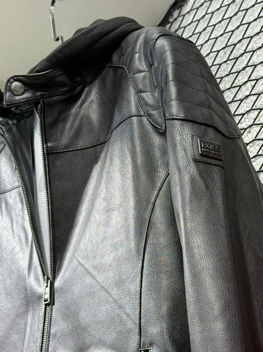 Boss Δερμάτινο