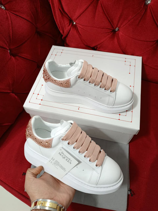 Alexander McQueen Pink