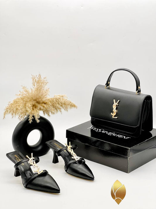 Ysl Mules