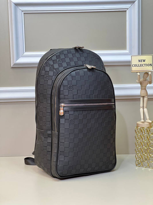 Louis Vuitton Backpack Michael Damier