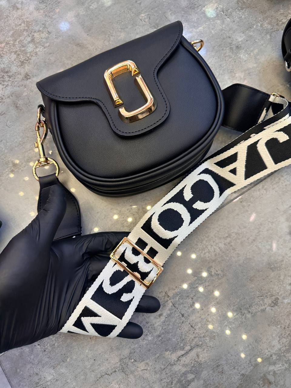 Marc Jacobs The Covered J Marc