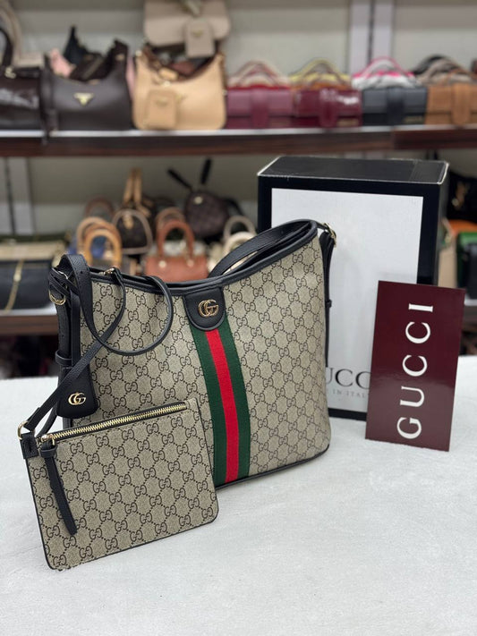 Gucci Ophidia Large Shoulder