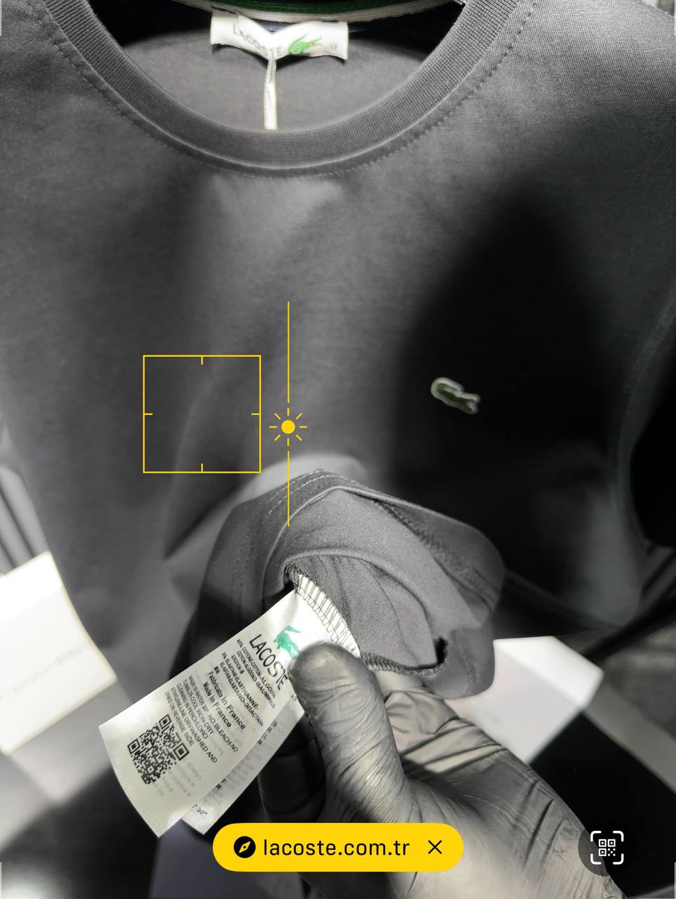 Lacoste Tshirt