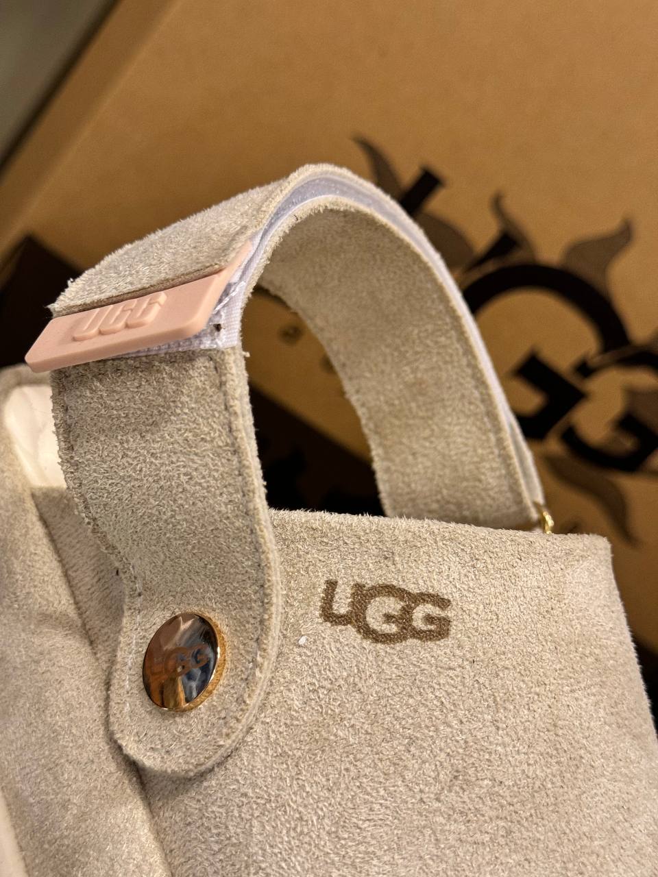 Ugg Goldenstar Μπεζ