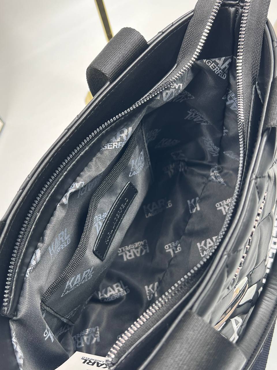 Karl Lagerfeld Shopping Bag