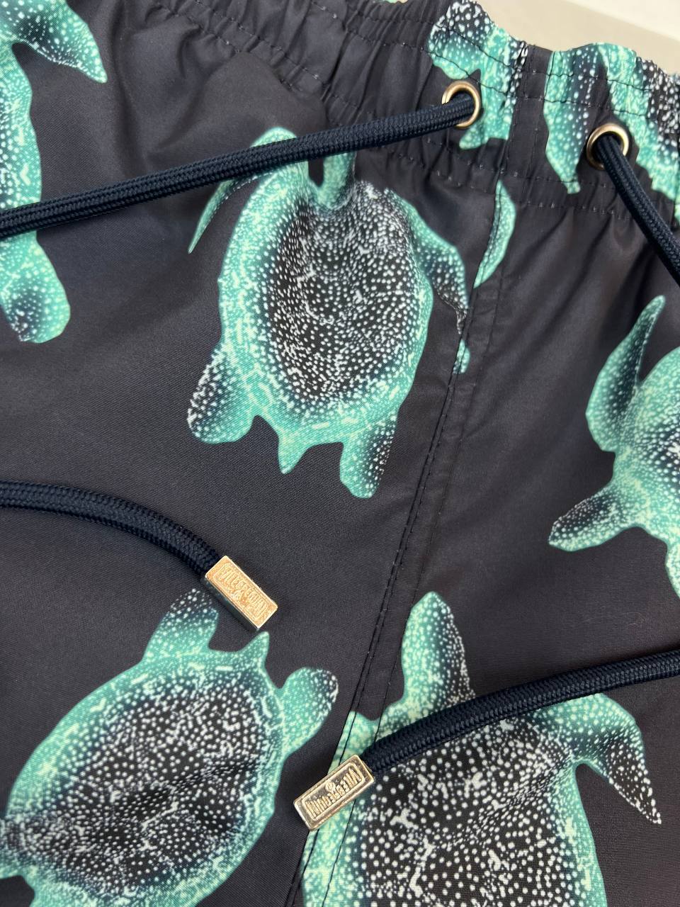 Vilebrequin Glow Turtle Swim Shorts