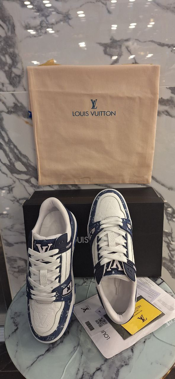 Louis Vuitton Trainer Sneakers Men