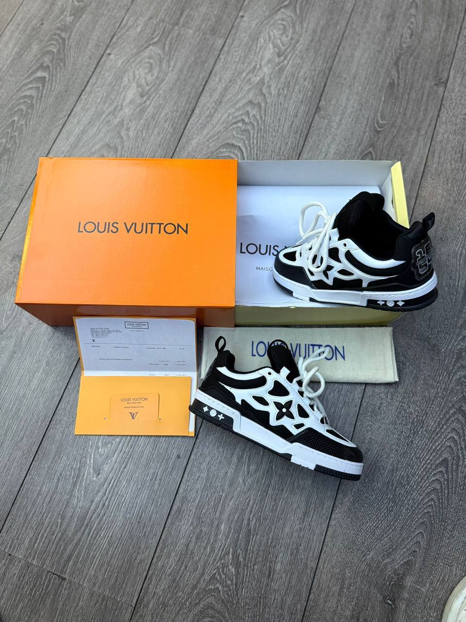 Louis Vuitton Sneakers