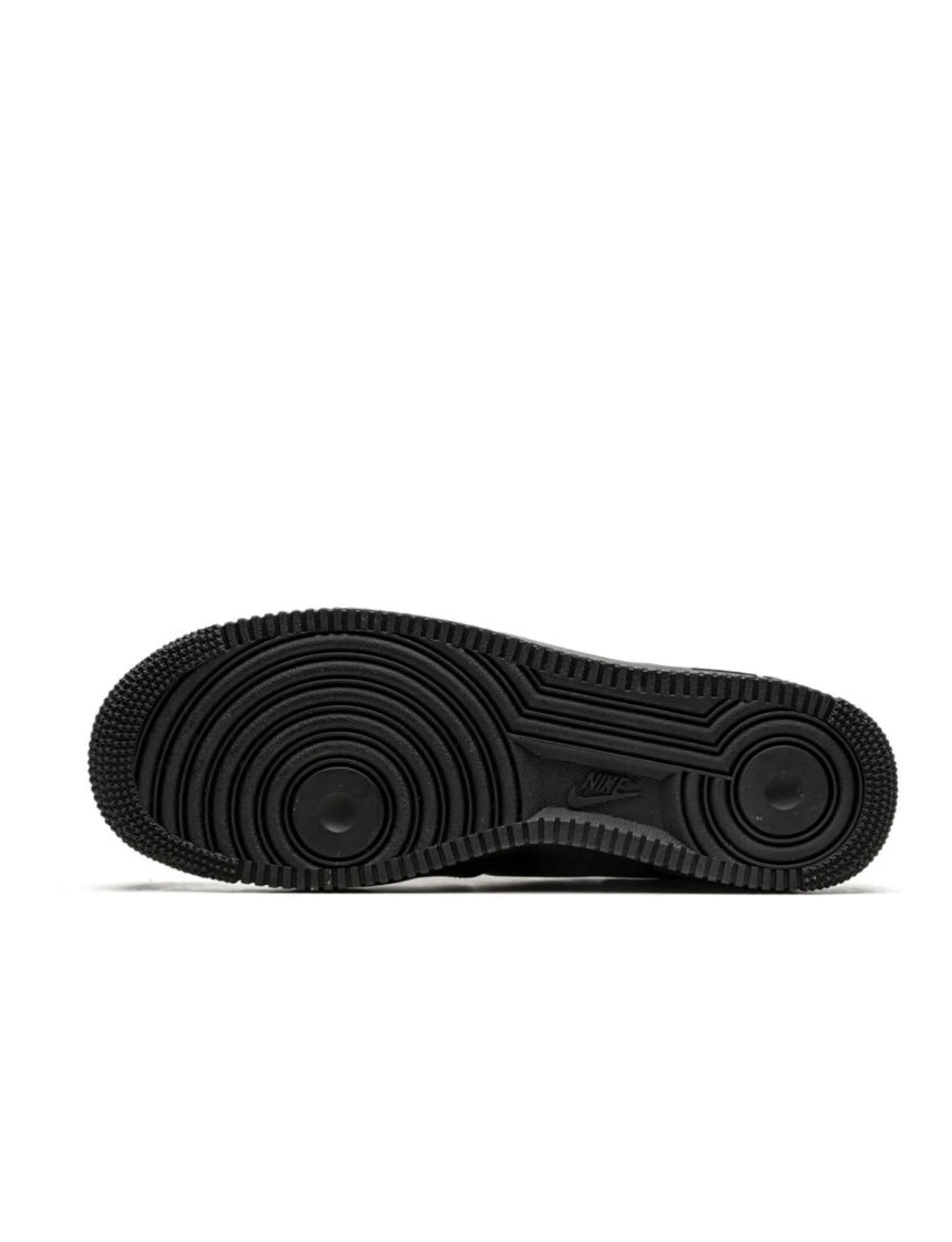 Air Force 1 Μαύρο