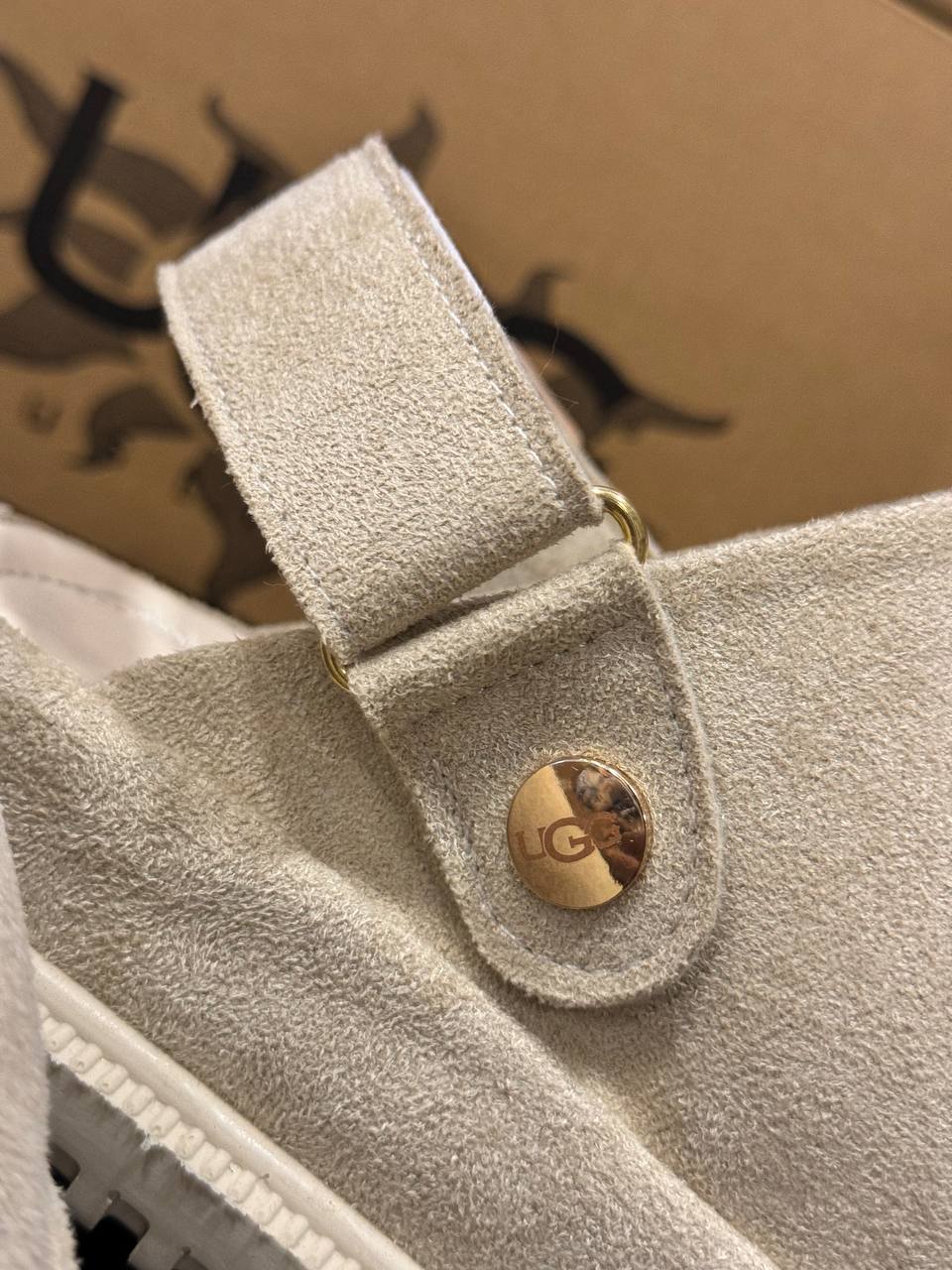 Ugg Goldenstar Μπεζ