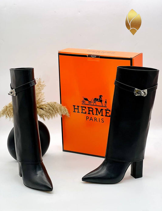 Hermes Kelly Boots