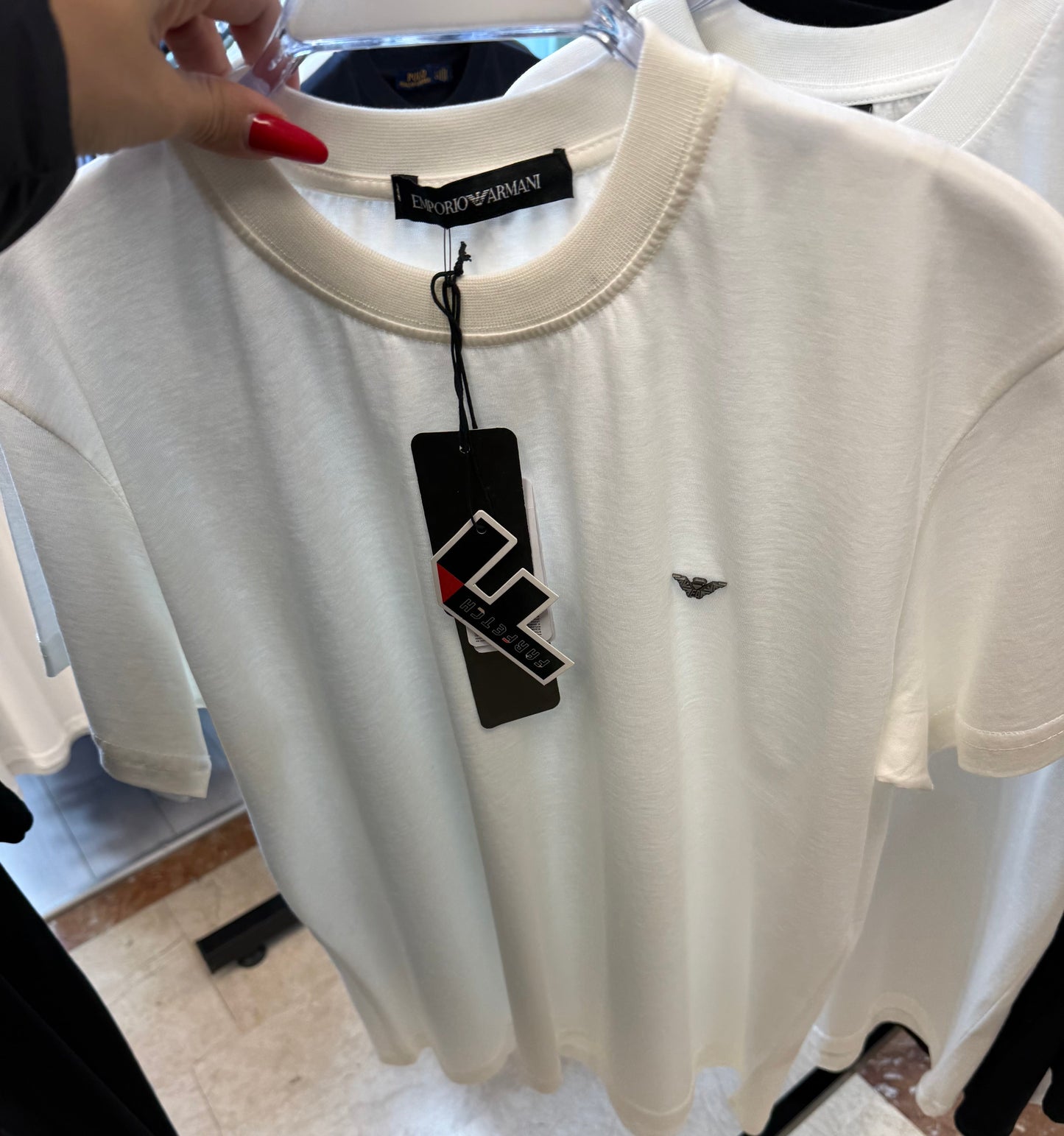 Armani Tshirt