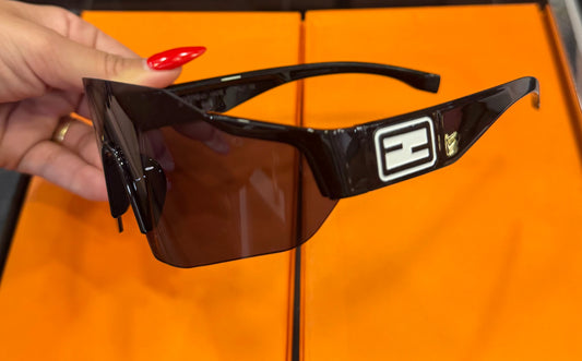 Fendi Mask Sunglasses