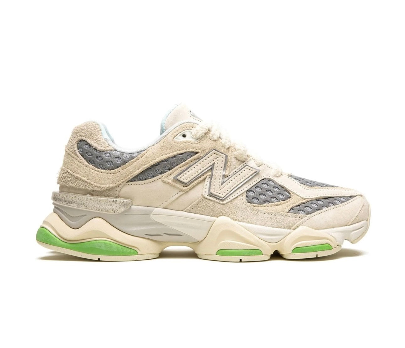 New Balance 9060 Bricks and Wood