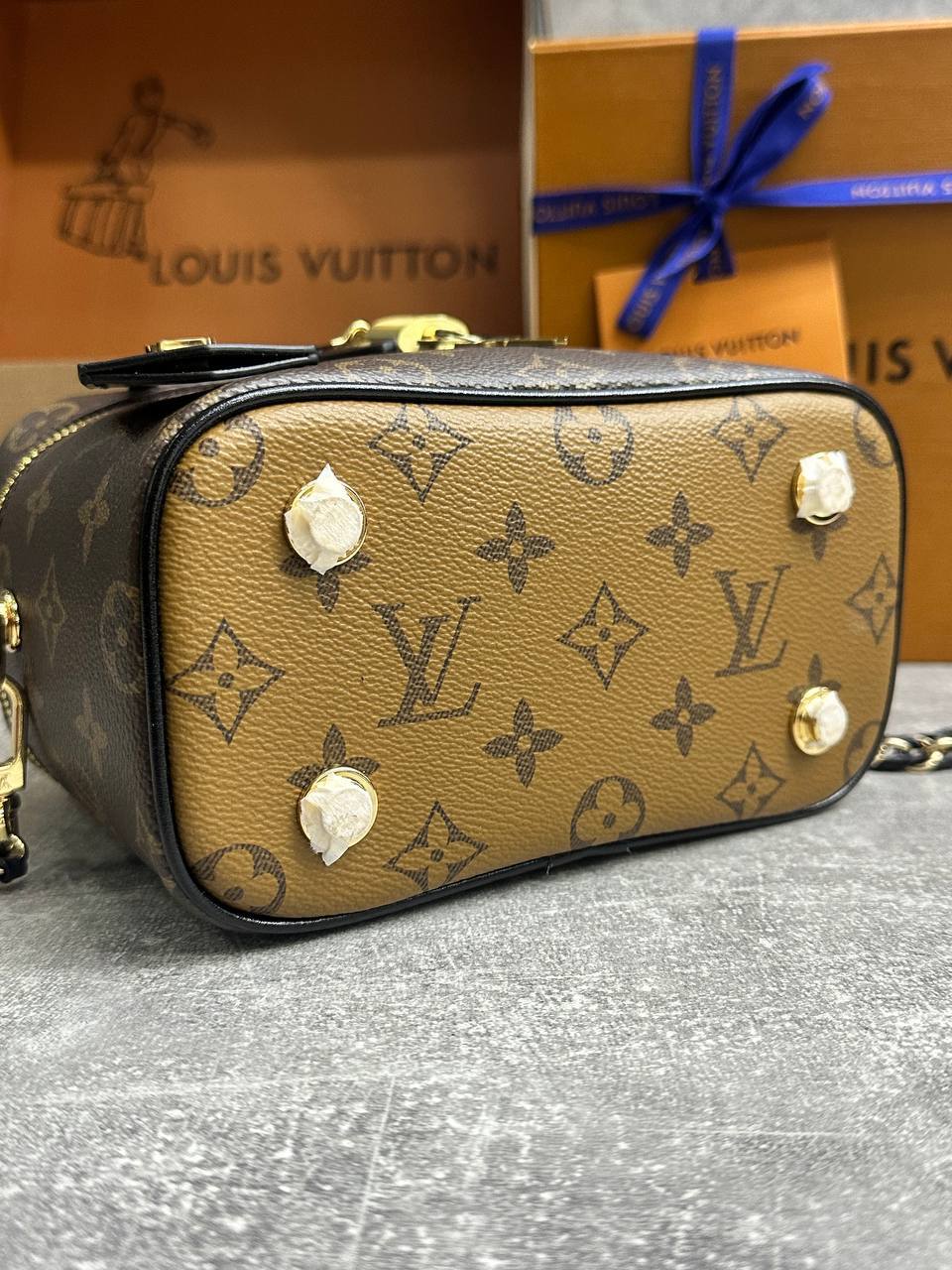 Louis Vuitton Vanity PM Monogram