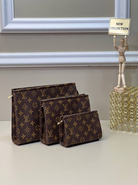 Louis Vuitton Pochette Μονογραμμα