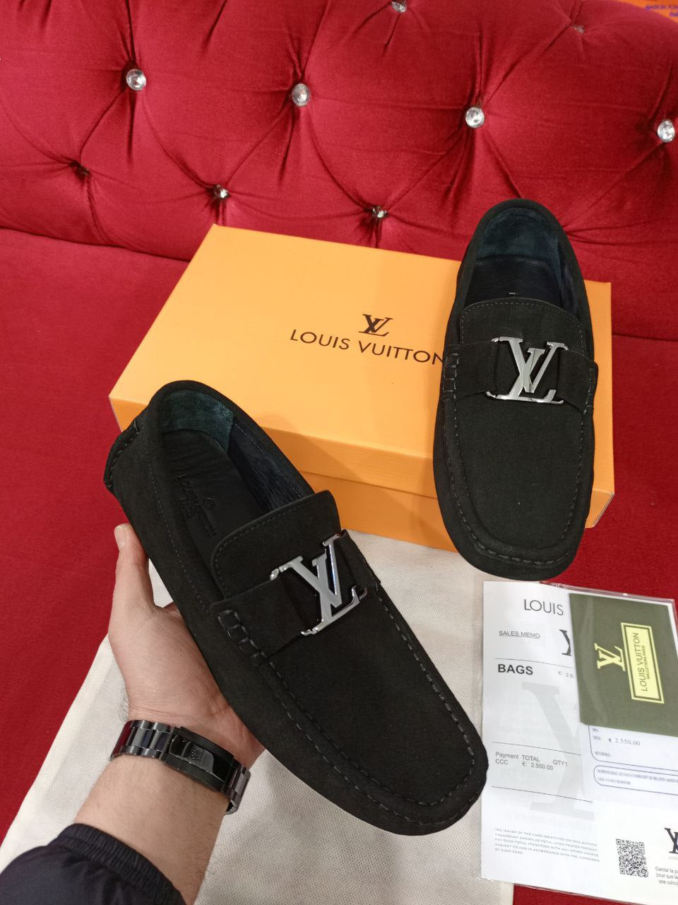Louis Vuitton Monte Carlo Black