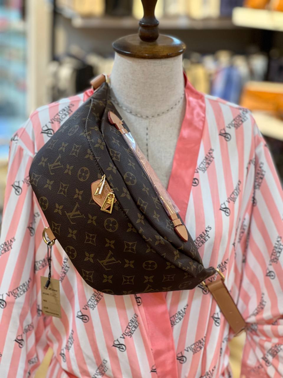 Louis Vuitton Bumbag Monogram