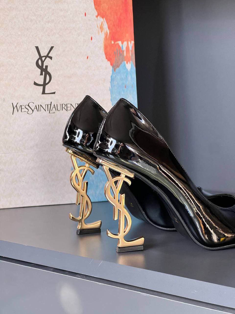 Ysl Γόβα