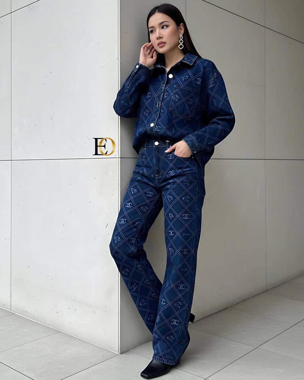 Σανέλ Jean Σετ