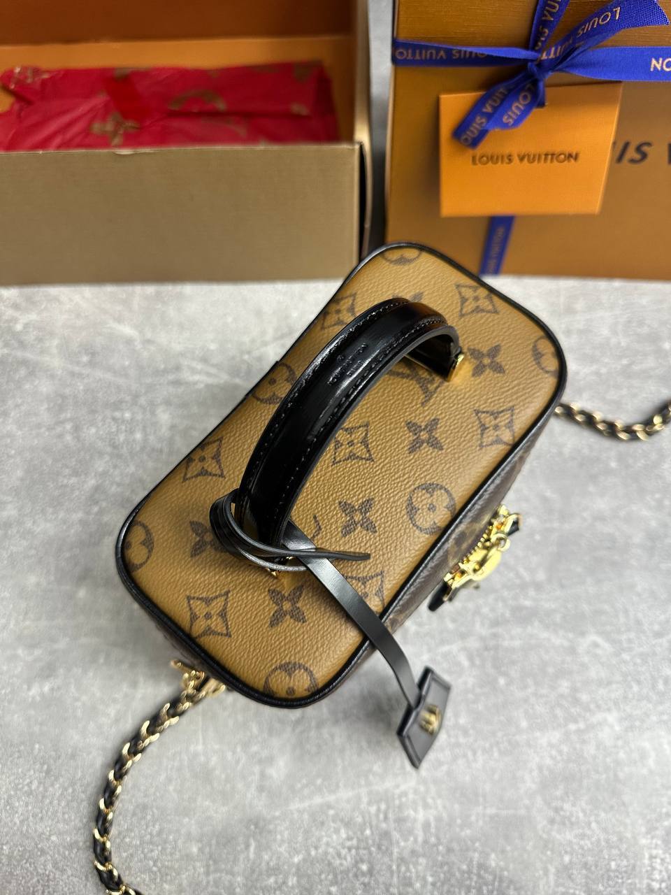 Louis Vuitton Vanity PM Monogram