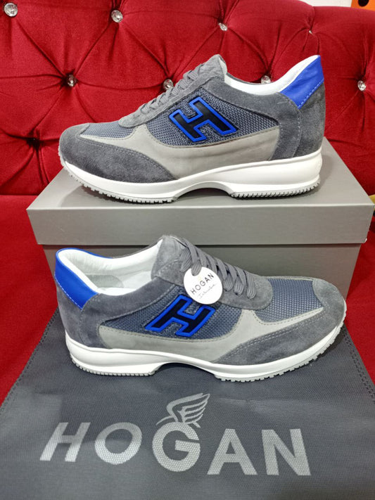 Hogan Interactive Grey Blue