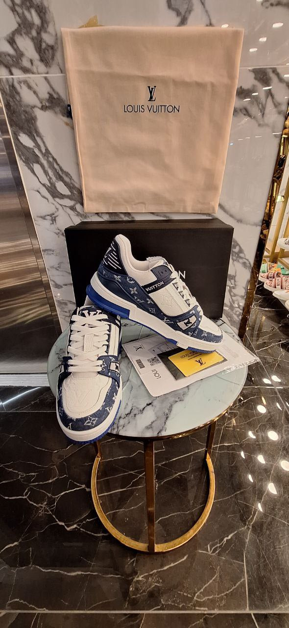 Louis Vuitton Trainer Sneakers Men