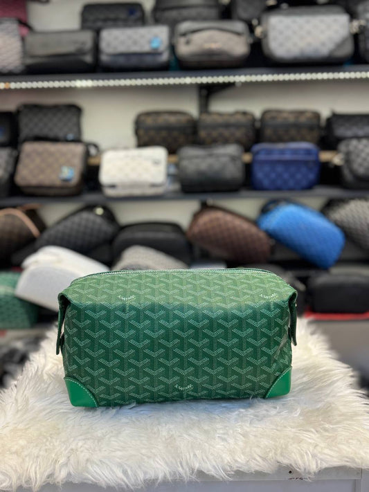 Goyard Neseser Πράσινο