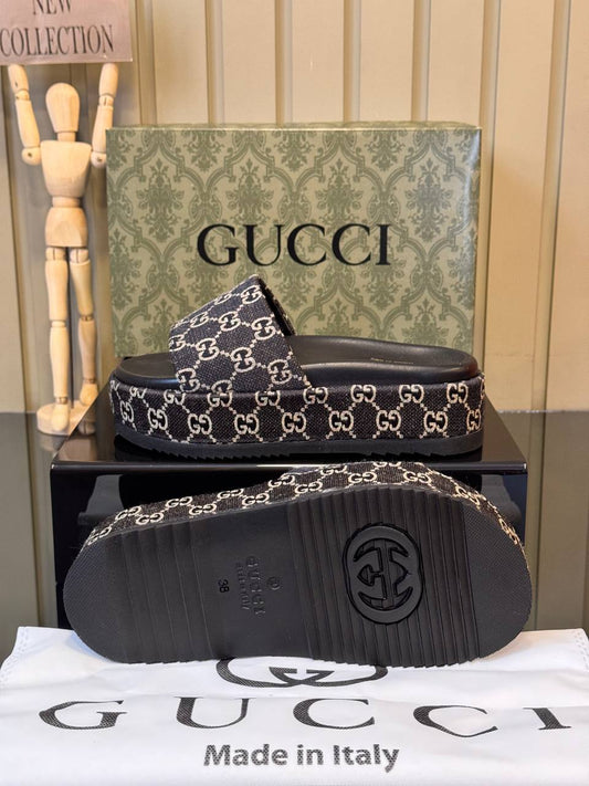 Gucci Platforms