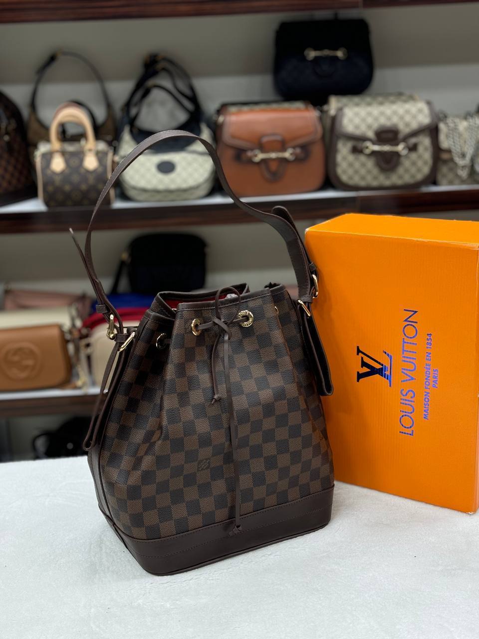 Louis Vuitton Noe Damier