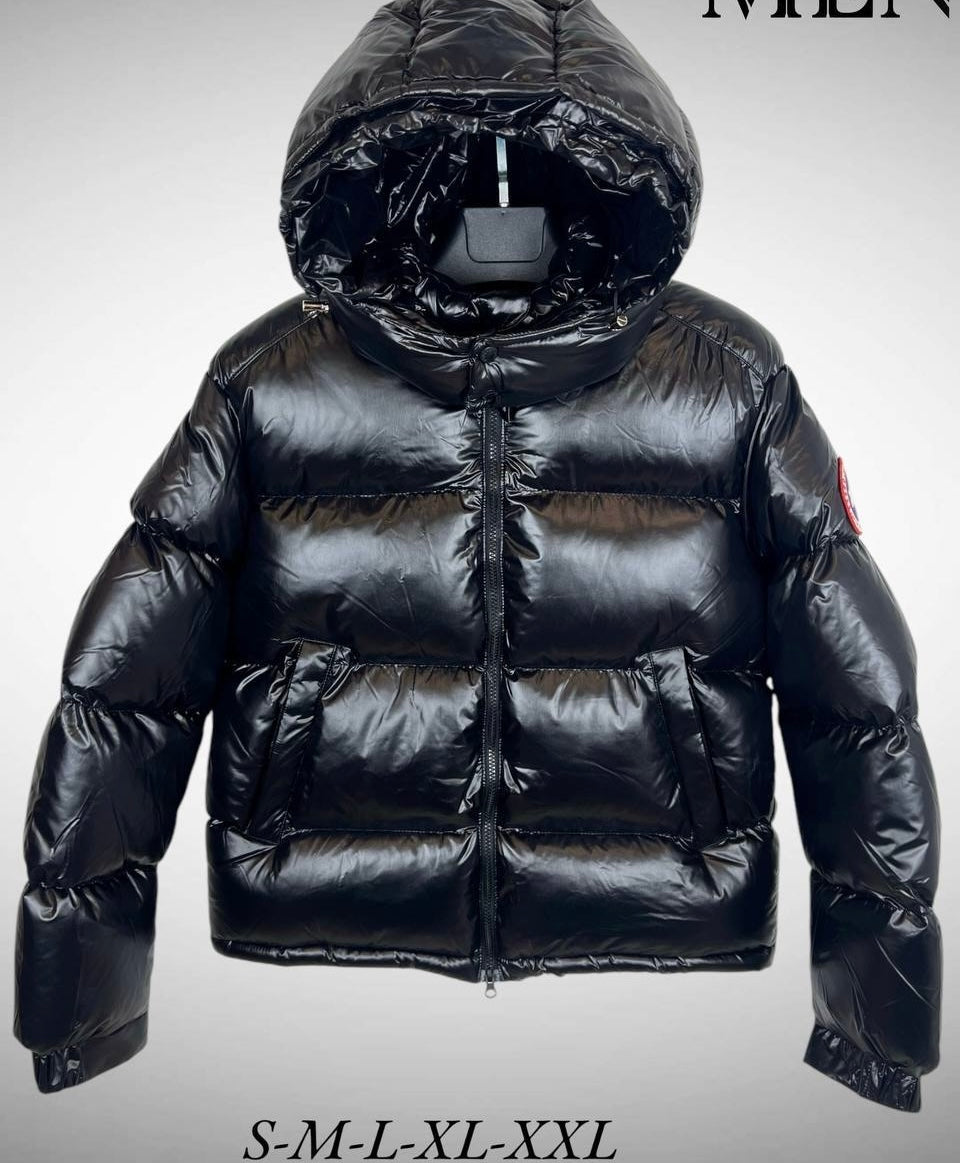 Canada Goose Puffer Black | Luxury Bag