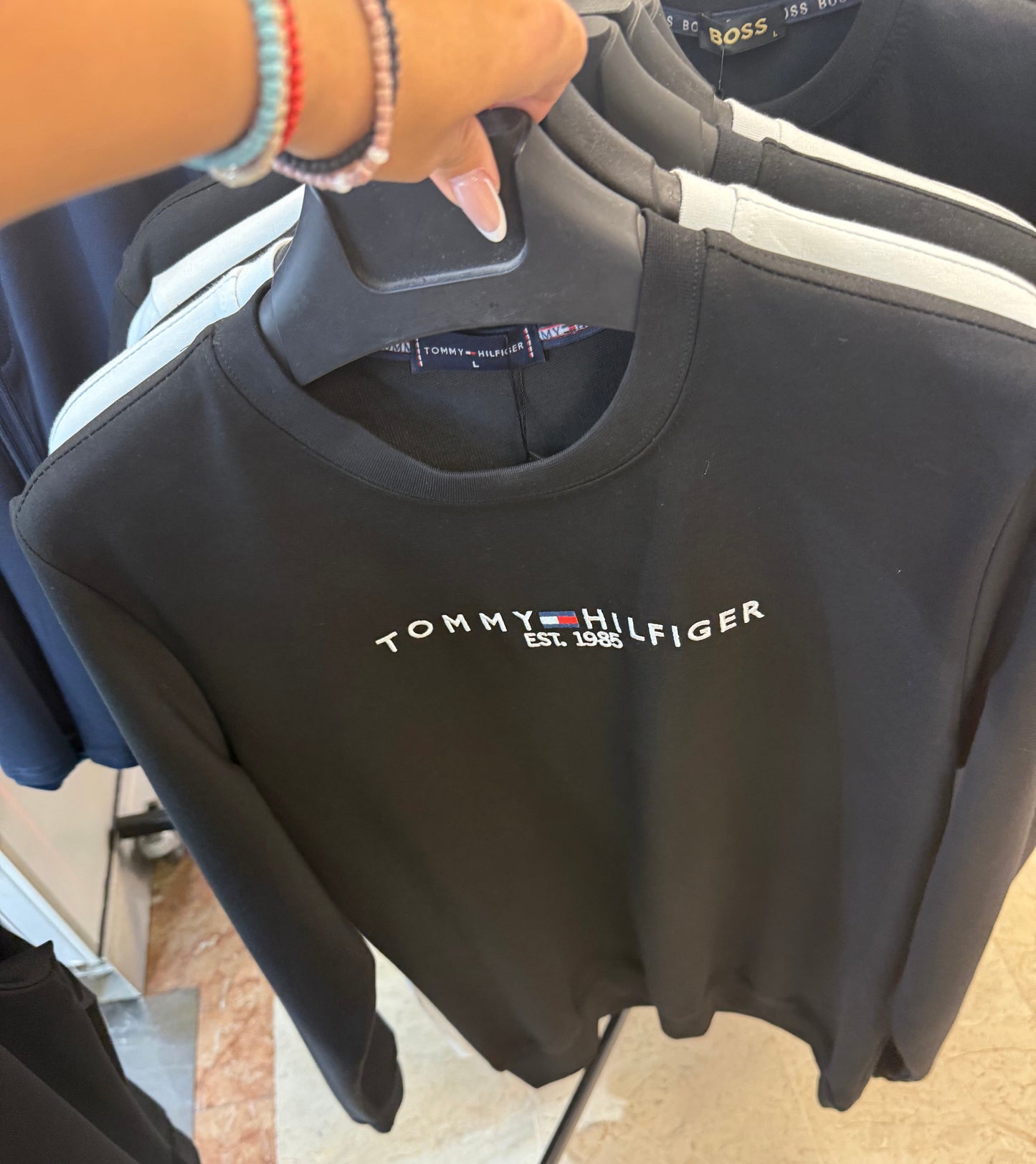 Tommy Hilfiger