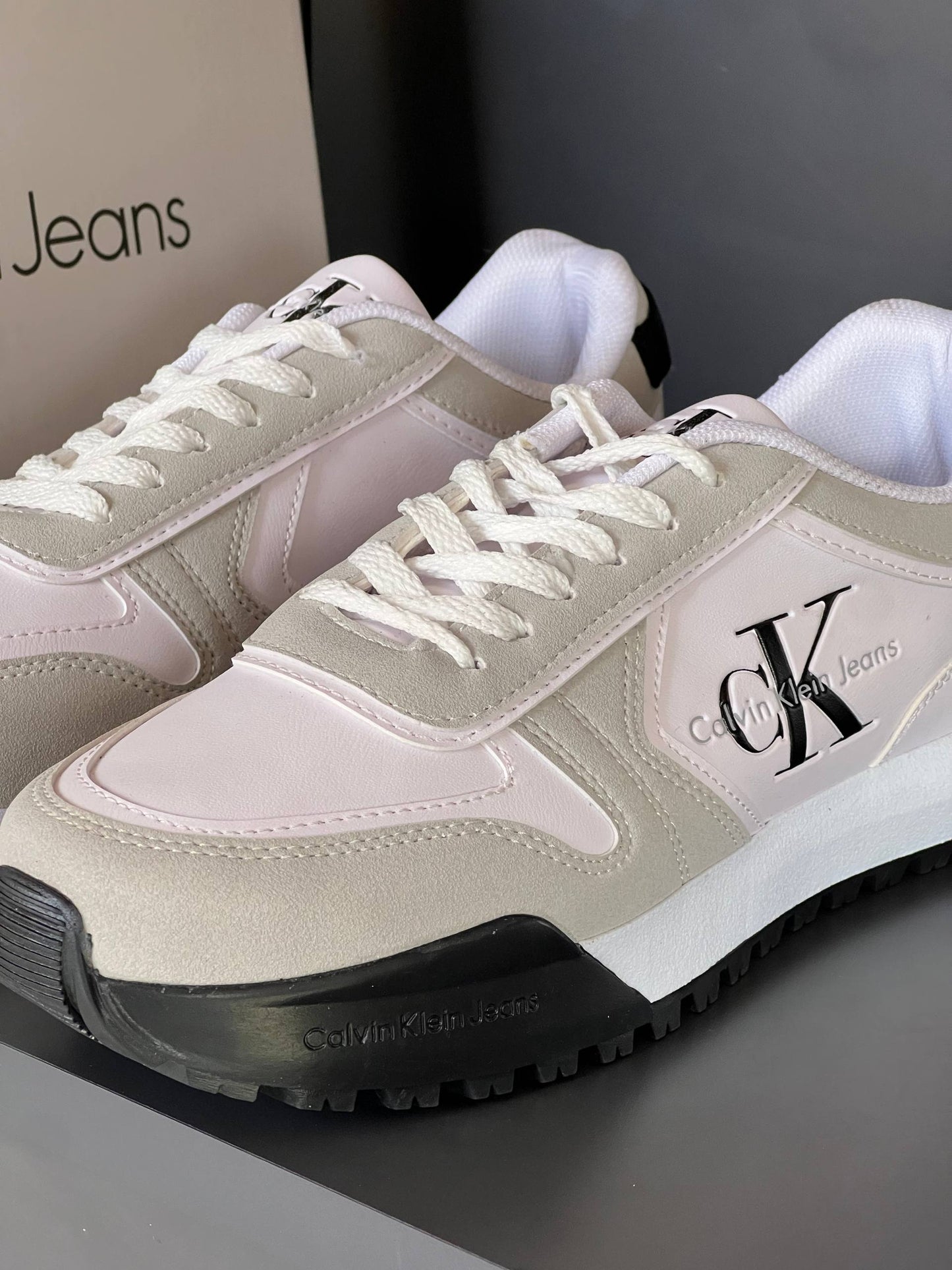 Calvin Klein Sneakers White