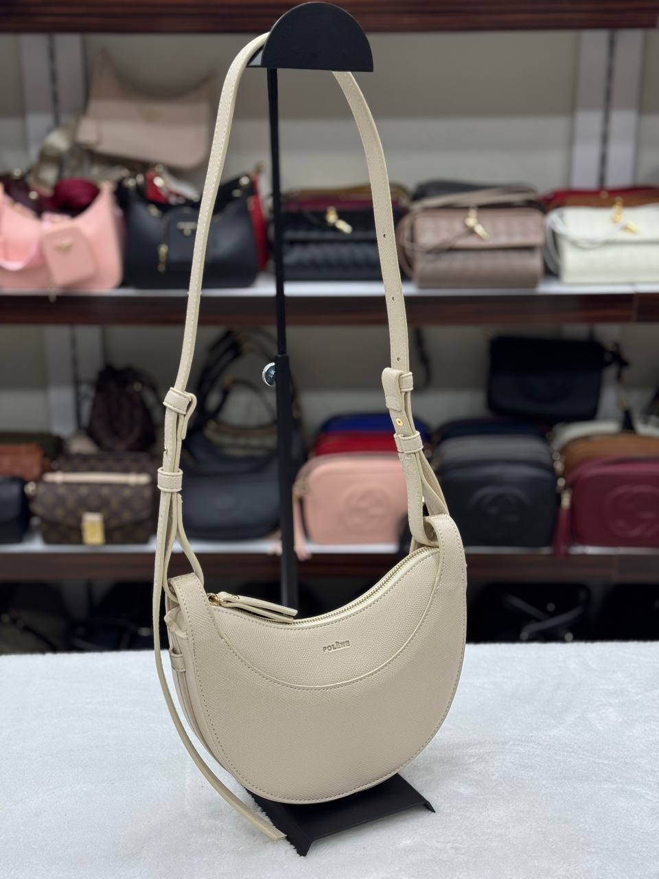 Polene Numero Dix Beige