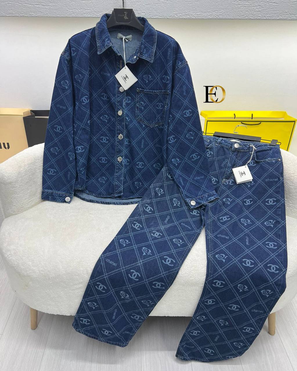 Σανέλ Jean Σετ