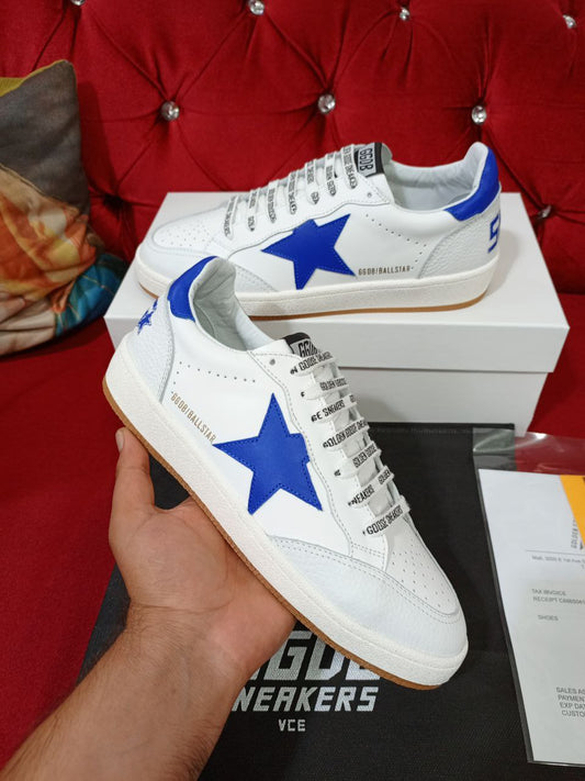 Golden Goose Blue