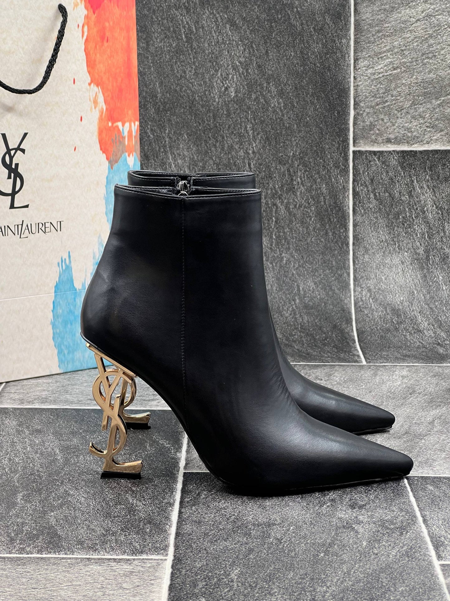 Ysl Boots
