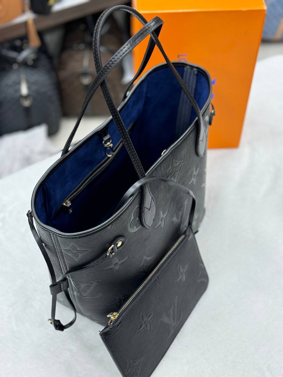 Neverfull Black